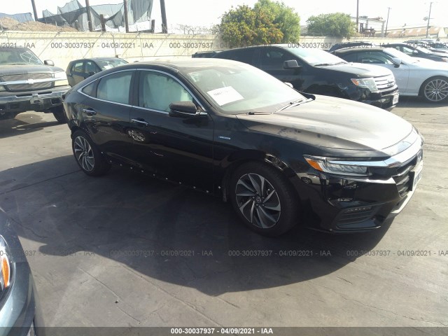 Honda Insight (2020)