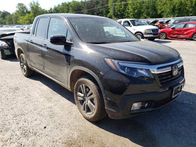 Honda Ridgeline (2020)