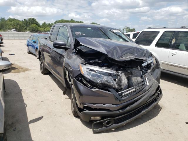 Honda Ridgeline (2020)