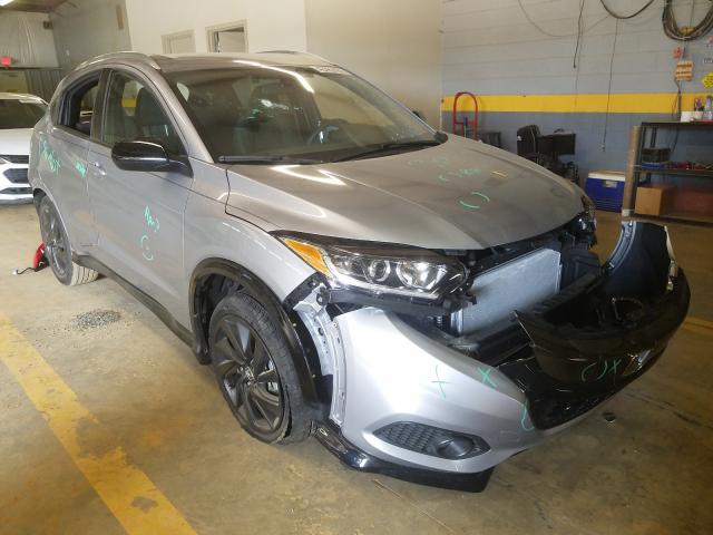 Honda Hr-v sport (2021)