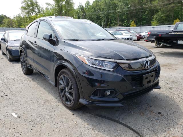 Honda Hr-v sport (2021)