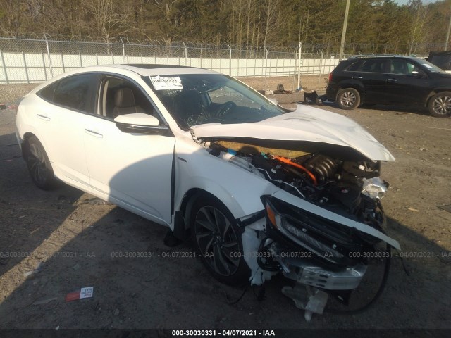 Honda Insight (2021)