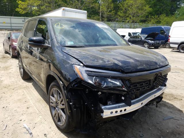 Honda Passport e (2021)