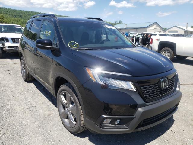 Honda Passport t (2021)