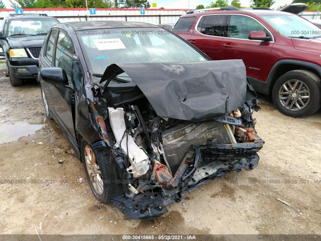 Honda Fit (2011)