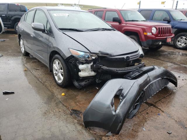 Honda Insight (2010)