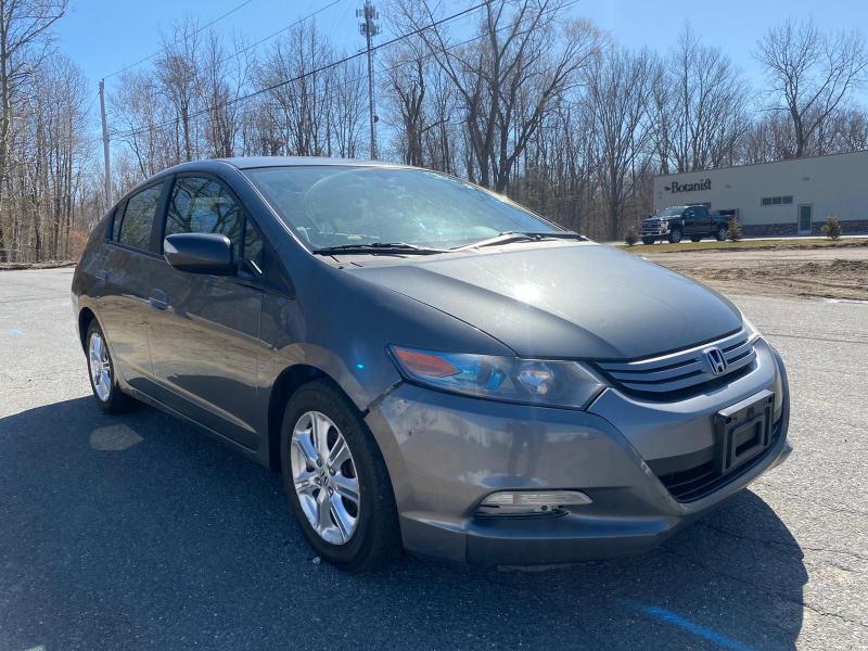 Honda Insight ex (2010)
