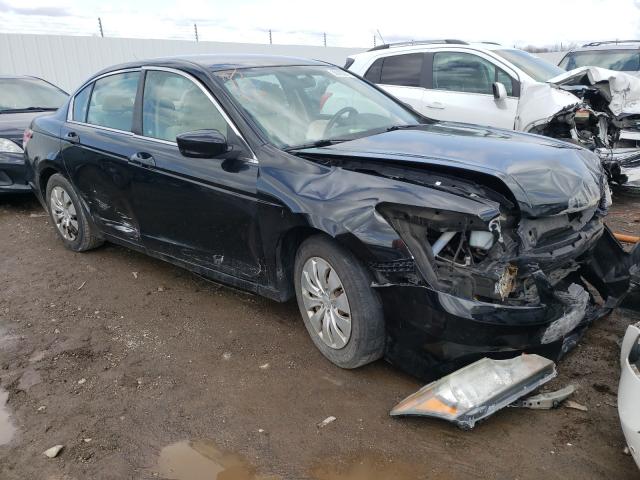 Honda Accord lx (2012)
