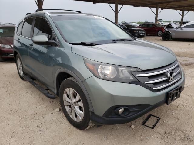 Honda Cr-v ex (2012)