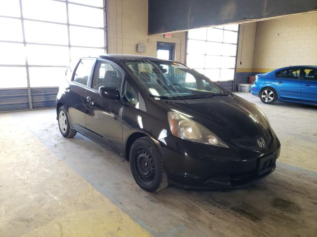 Honda Fit (2012)