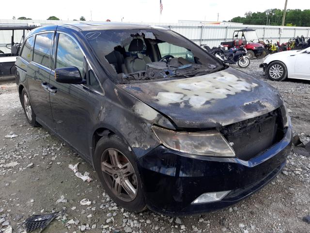 Honda Odyssey to (2012)