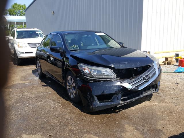 Honda Accord lx (2013)