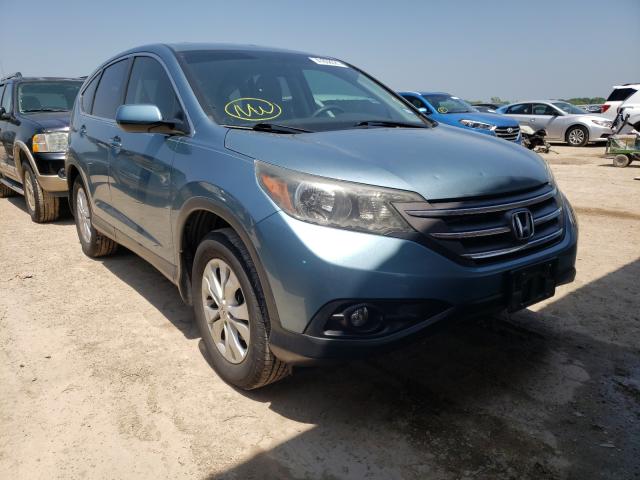 Honda Cr-v ex (2014)