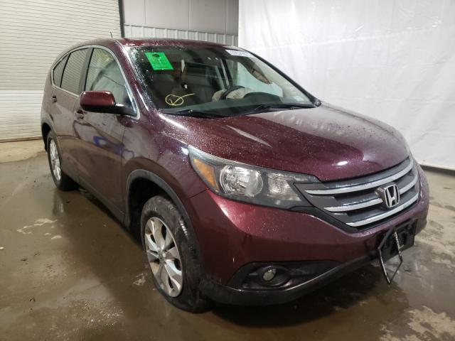 Honda Cr-v ex (2014)