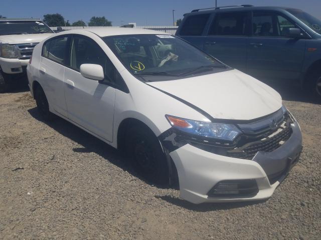 Honda Insight (2014)
