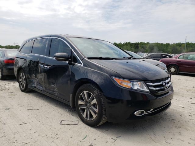 Honda Odyssey to (2014)