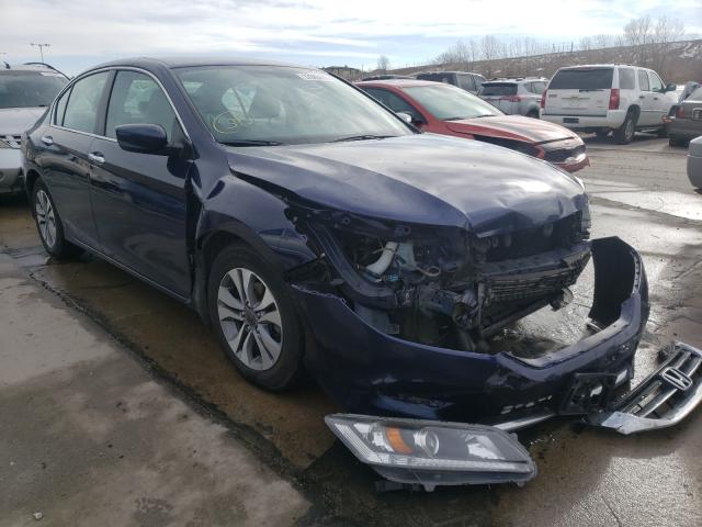 Honda Accord lx (2015)