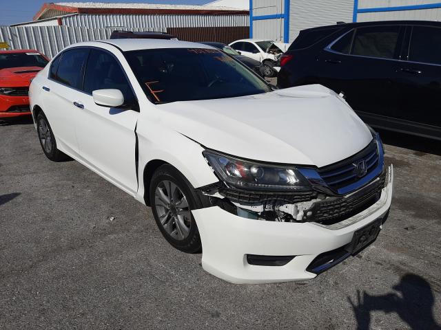Honda Accord lx (2015)
