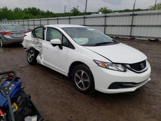 Honda Civic se (2015)