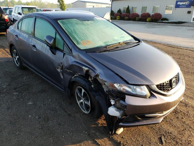 Honda Civic se (2015)