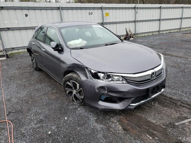 Honda Accord lx (2016)
