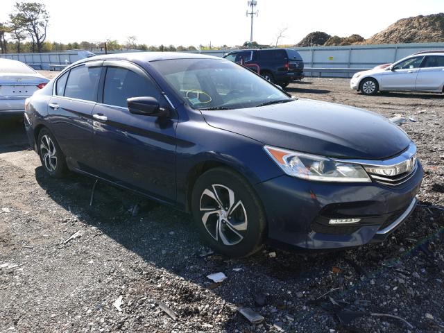 Honda Accord lx (2016)