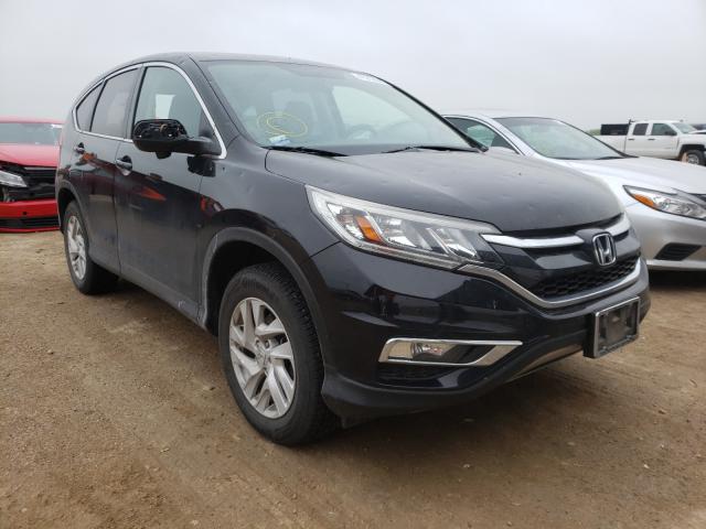 Honda Cr-v ex (2016)
