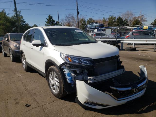 Honda Cr-v ex (2016)