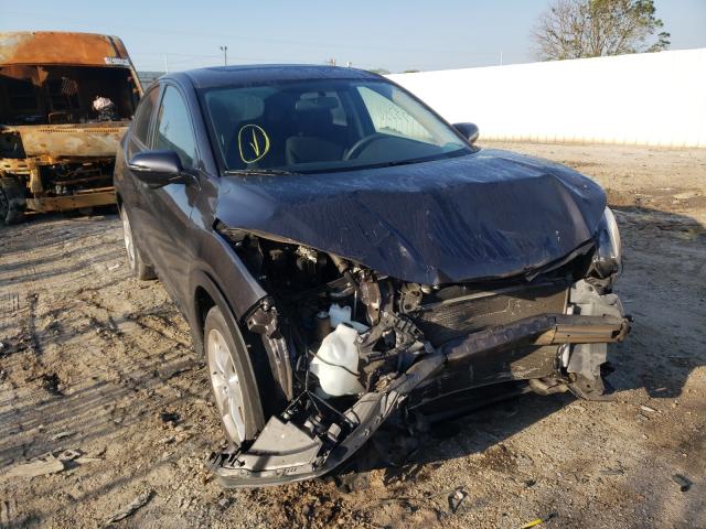 Honda Hr-v ex (2016)