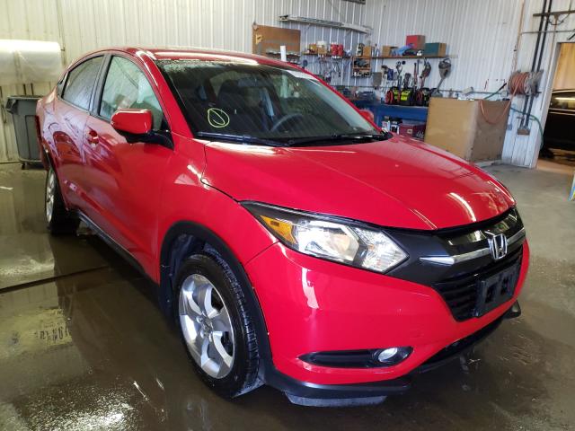 Honda Hr-v ex (2016)