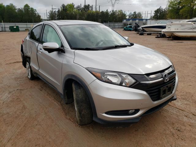 Honda Hr-v ex (2016)