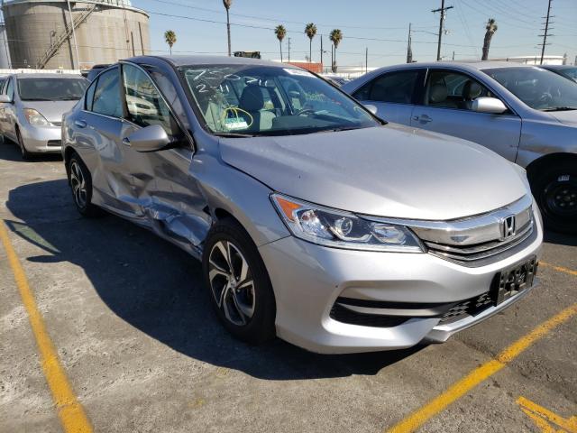 Honda Accord lx (2017)
