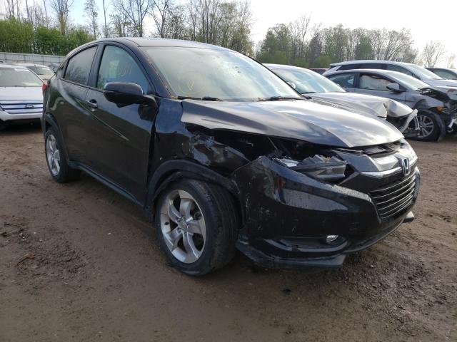 Honda Hr-v ex (2017)