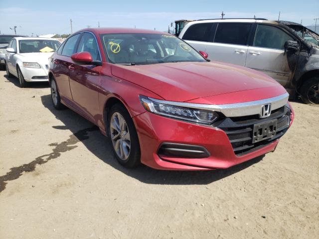 Honda Accord lx (2018)