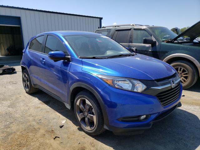 Honda Hr-v ex (2018)