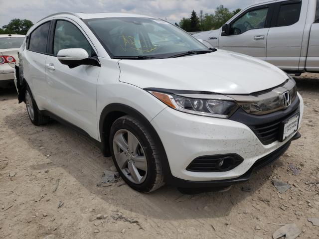 Honda Hr-v ex (2019)
