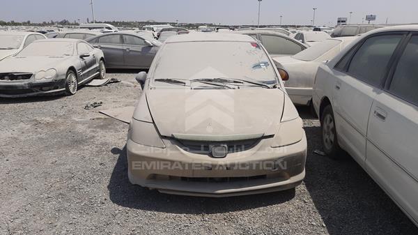 Honda City (2005)