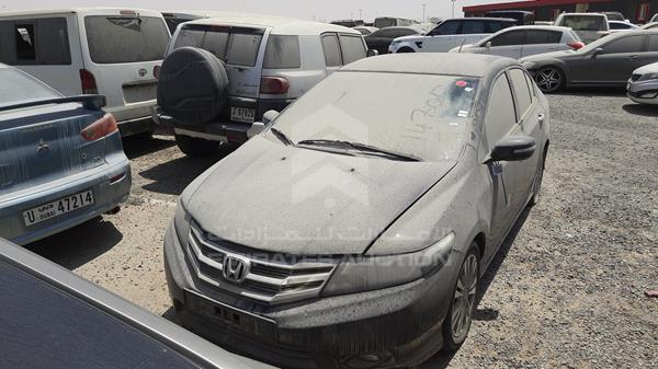 Honda City (2013)