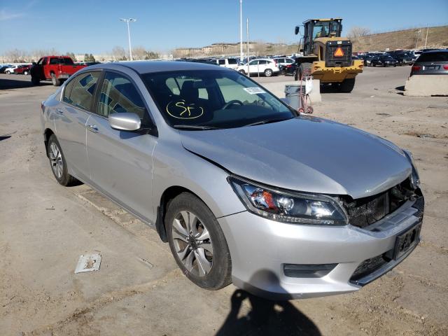 Honda Accord lx (2013)