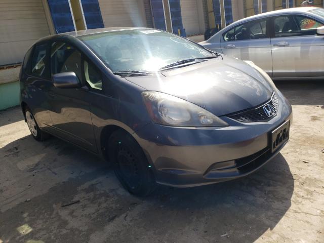 Honda Fit (2013)