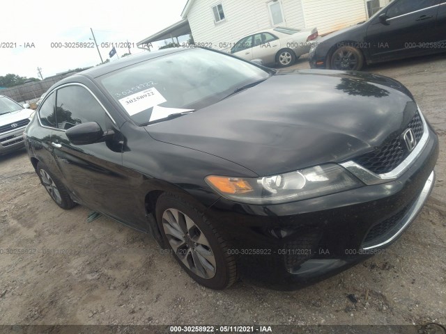 Honda Accord coupe (2015)