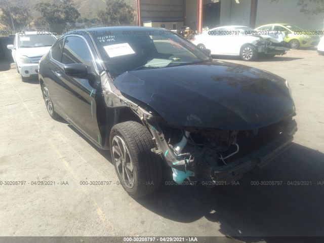 Honda Accord coupe (2016)
