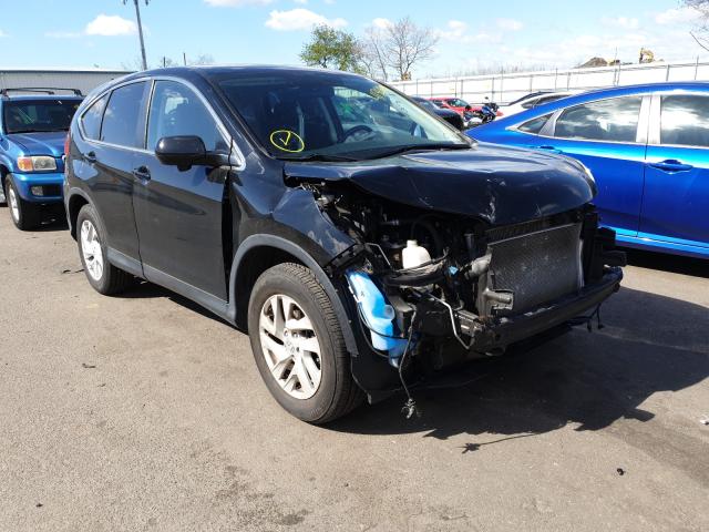 Honda Cr-v ex (2016)