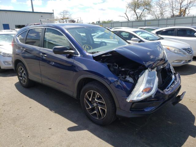Honda Cr-v se (2016)