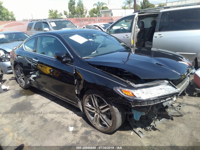 Honda Accord coupe (2017)