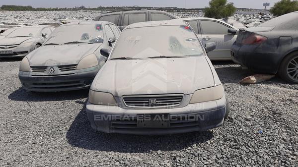 Honda City (1999)