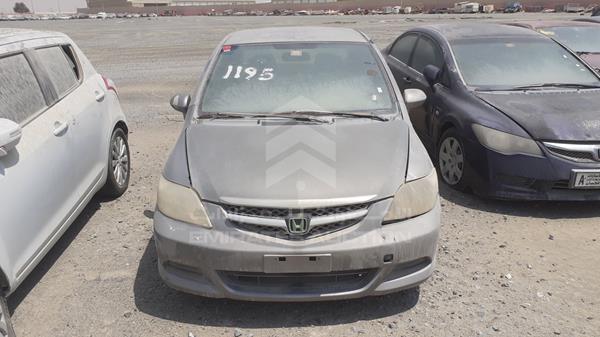 Honda City (2006)