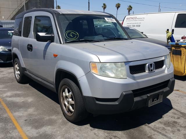 Honda Element (2010)