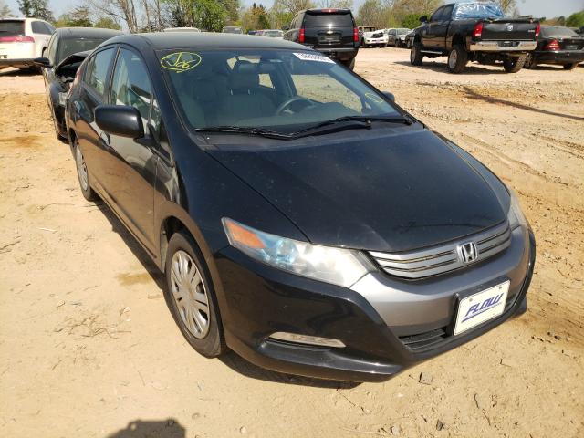 Honda Insight lx (2010)