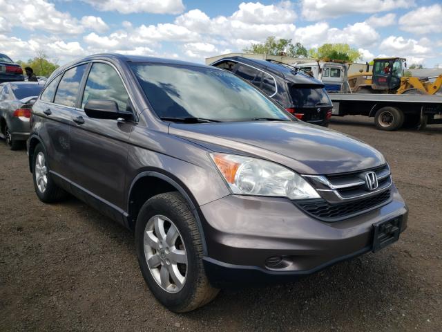 Honda Cr-v se (2011)